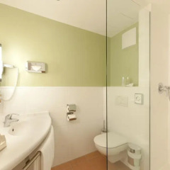 Отель ibis München City Süd 2* Стандартный номер с разными типами кроватей фото 2