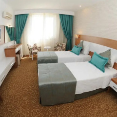Orucoglu Thermal Resort 5* Стандартный номер с различными типами кроватей фото 5