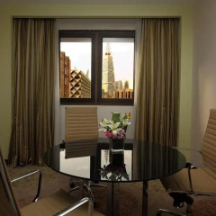 Отель Holiday Inn Riyadh Al-Qasr комната для гостей фото 3