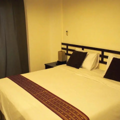 Отель Drop Inn Bangkok 3* Улучшенный номер фото 2