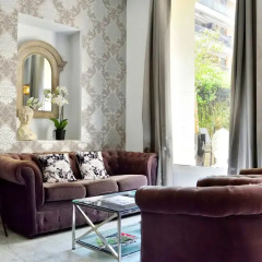 Hotel La Villa Nice Promenade интерьер отеля фото 4