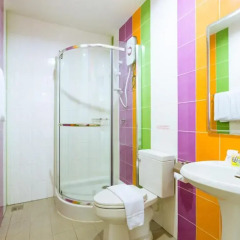 Апартаменты Phuket Center Apartment Студия с различными типами кроватей фото 3