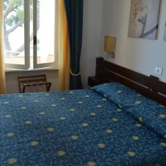 Отель Albergo Le Briciole 3* Стандартный номер фото 12