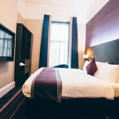 Lorne Hotel Glasgow комната для гостей фото 4