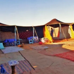 Отель Bambara Desert Camps Марокко, Мерзуга - отзывы, цены и фото номеров - забронировать отель Bambara Desert Camps онлайн бассейн фото 2