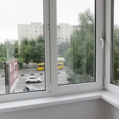 Гостиница Floreta в Тюмени отзывы, цены и фото номеров - забронировать гостиницу Floreta онлайн Тюмень балкон