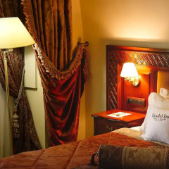 Цитадель Инн Отель и Резорт 5* Стандартный номер двуспальная кровать фото 9