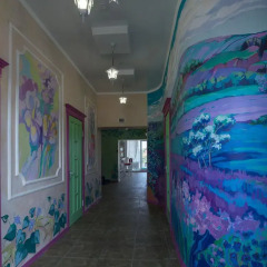 Гостиница Guest House Na Dache в Масловой пристани отзывы, цены и фото номеров - забронировать гостиницу Guest House Na Dache онлайн Маслова пристань интерьер отеля фото 3