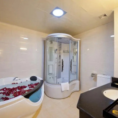 Muong Thanh Sapa Hotel 3* Люкс с различными типами кроватей фото 5
