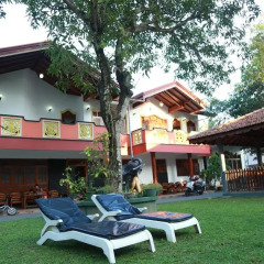 Отель Sumal Villa Шри-Ланка, Берувела - отзывы, цены и фото номеров - забронировать отель Sumal Villa онлайн фото 3