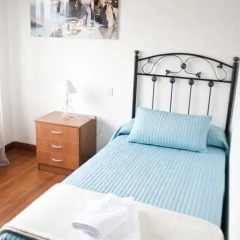 Отель Apartamentos Alday удобства в номере