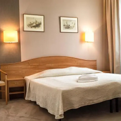 Hotel Gaja Варшава комната для гостей фото 5