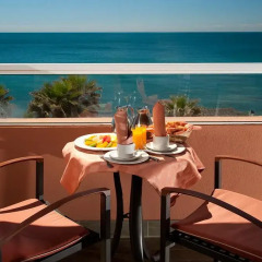 Gran Hotel Elba Estepona Thalasso & Spa 5* Номер категории Премиум с различными типами кроватей фото 3