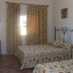 Отель Hostal El Canario Стандартный номер с различными типами кроватей фото 7