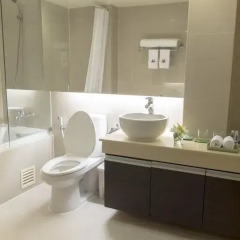 Отель Aspen Suites 4* Номер Делюкс фото 6