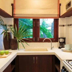 Отель Villa Tanamera 3* Вилла Делюкс с различными типами кроватей