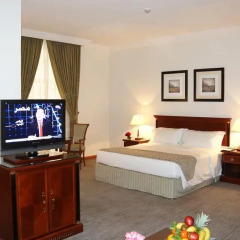 Executives Hotel - Olaya 4* Полулюкс с различными типами кроватей фото 5