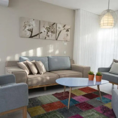 Отель Eshkol Housing Haifa Вилла фото 12