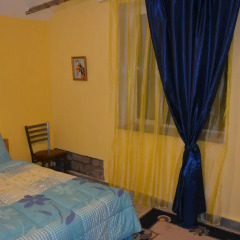 Azoyan Holiday Resort Hotel комната для гостей фото 2