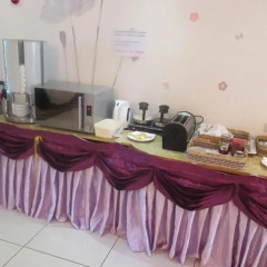Hotel Chez Wou питание