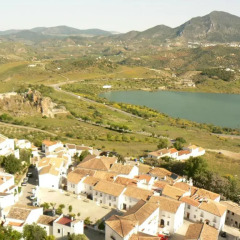 Отель Casa Rural-Apartamento El Lebrillero фото 3