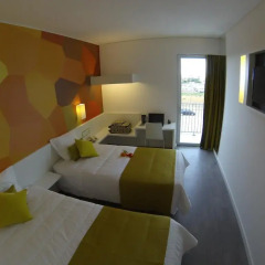 Hotel 3K Faro Aeroporto комната для гостей фото 5