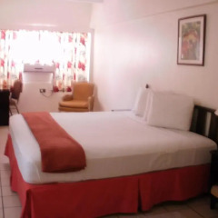 Pineapple Court Hotel 2* Стандартный номер с различными типами кроватей фото 11