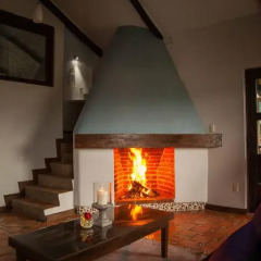 Hotel Boutique Las Escaleras 3* Люкс с различными типами кроватей фото 15