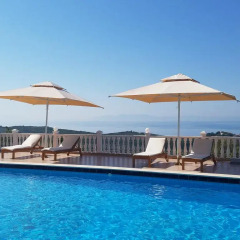 Hotel Relax Dhermi бассейн фото 3