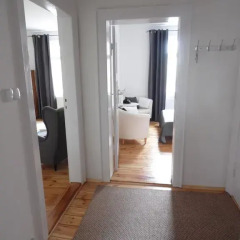 Отель Apartament Pomorski Апартаменты фото 15