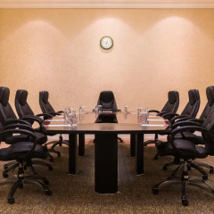 Гостиница Ramada Plaza Astana Hotel Казахстан, Нур-Султан - 3 отзыва об отеле, цены и фото номеров - забронировать гостиницу Ramada Plaza Astana Hotel онлайн интерьер отеля фото 2