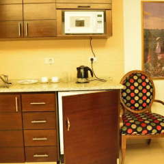 Nadine Boutique Hotel 3* Кровать в общем номере с двухъярусной кроватью фото 15