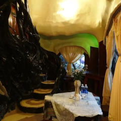 Отель Crazy House 2* Стандартный номер фото 31