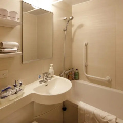 Отель Monte Hermana Fukuoka 4* Стандартный номер фото 4