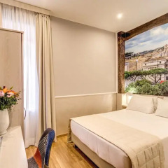 Отель Top Floor Colosseo Номер категории Эконом фото 15