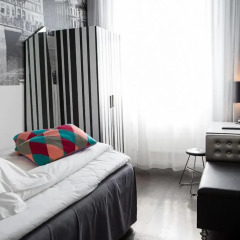 Hotel Flora 4* Стандартный номер
