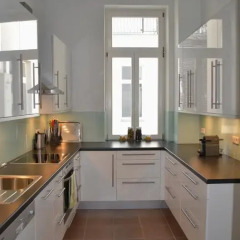 Апартаменты Vienna Inn Apartment Central Вена в номере
