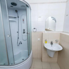 Hotel Complex Pans'ka Vtiha 2* Улучшенный номер с разными типами кроватей фото 3