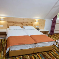 Отель Украина 3* Апартаменты фото 7