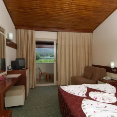 Rose Resort Hotel 4* Стандартный номер с различными типами кроватей фото 2