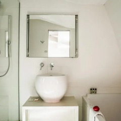 Отель Hôtel Le Quartier Bercy Square - Paris ванная