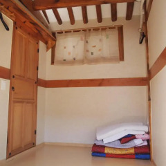 Отель Gaonjae Hanok Guesthouse Южная Корея, Сеул - отзывы, цены и фото номеров - забронировать отель Gaonjae Hanok Guesthouse онлайн комната для гостей фото 5