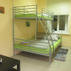 Hostel Avrora Стандартный номер с различными типами кроватей фото 9