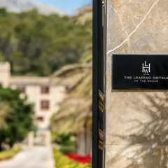 Отель Castell Son Claret 5* Полулюкс с различными типами кроватей фото 9
