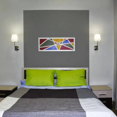 Гостиница Guest House On Kolomenskaya Ulitsa 15 17 комната для гостей фото 5