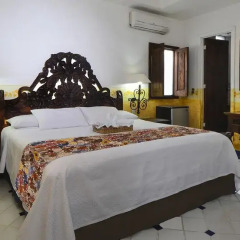 Отель Casa Doña Susana 2* Стандартный номер с различными типами кроватей фото 5