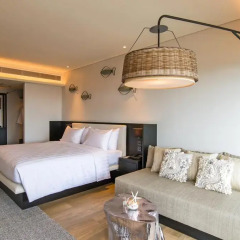 Отель The ShellSea 5* Стандартный номер с различными типами кроватей фото 2