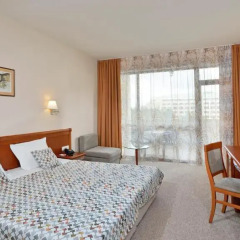 Sol Nessebar Bay Hotel - Все включено 4* Стандартный номер с различными типами кроватей фото 3