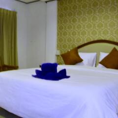 Отель Bangkok Condotel 3* Номер Делюкс с различными типами кроватей фото 14