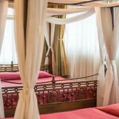 Отель The Best Bangkok House 3* Номер Делюкс с различными типами кроватей фото 6